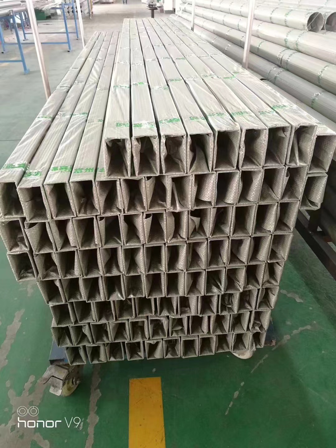 钛方管