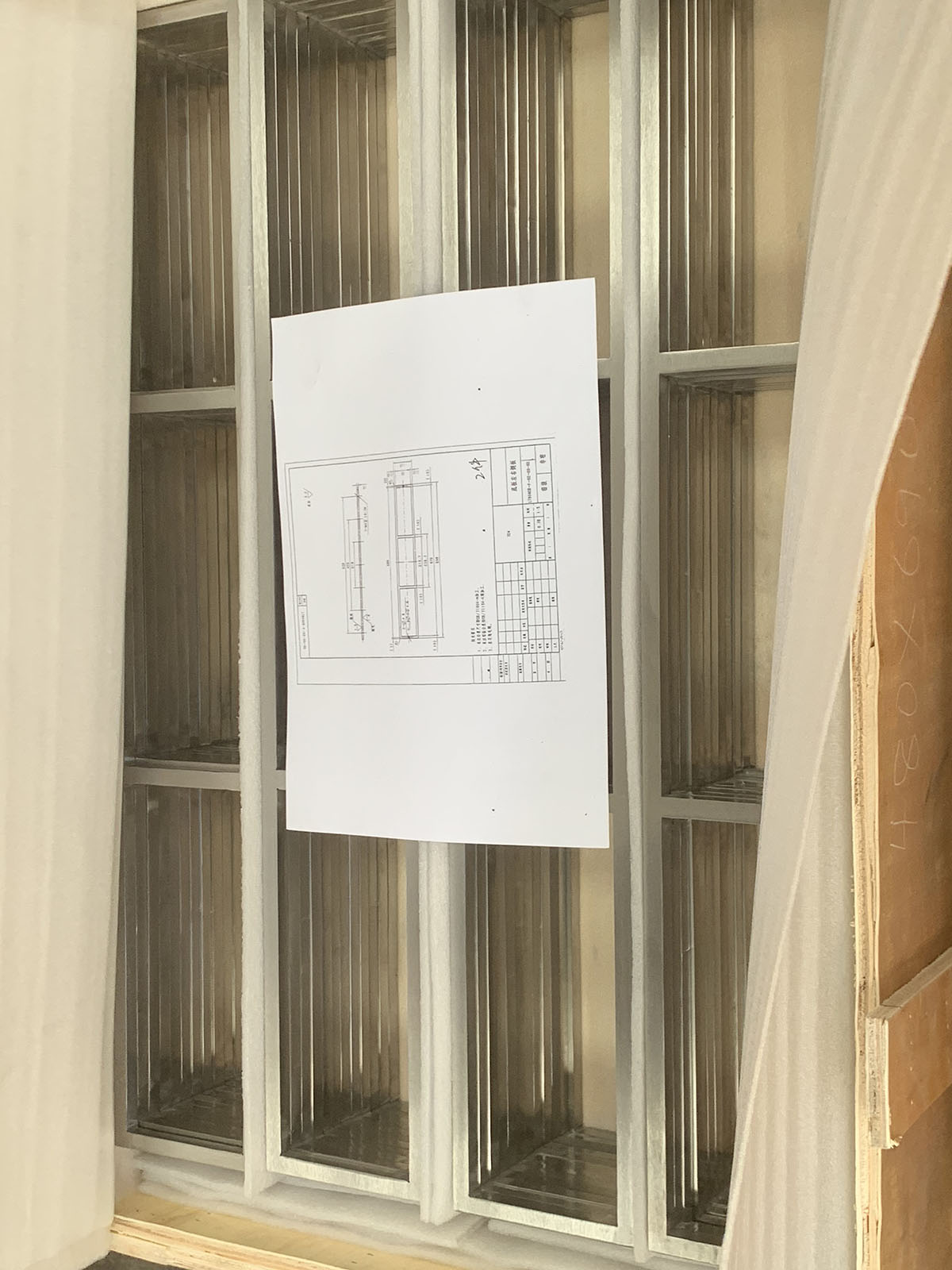 钛非标件