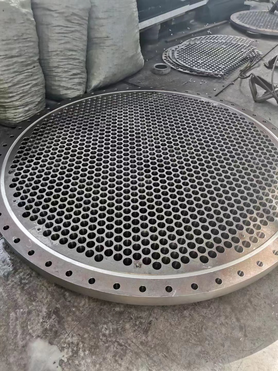钛非标件