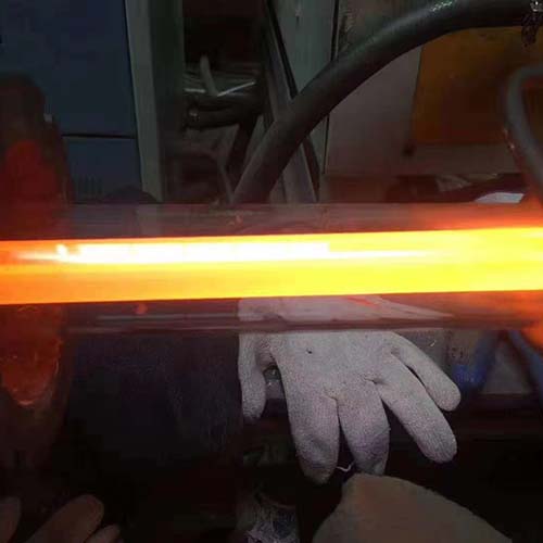 钛焊管-在线固溶