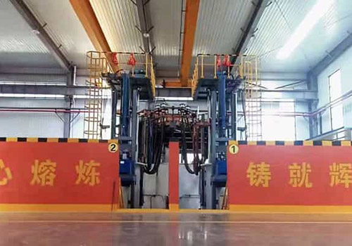 33T真空自耗电弧炉